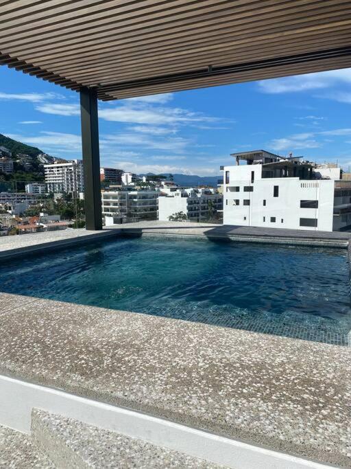 Modern 1 Bedroom Puerto Vallarta Zewnętrze zdjęcie