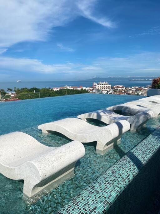Modern 1 Bedroom Puerto Vallarta Zewnętrze zdjęcie