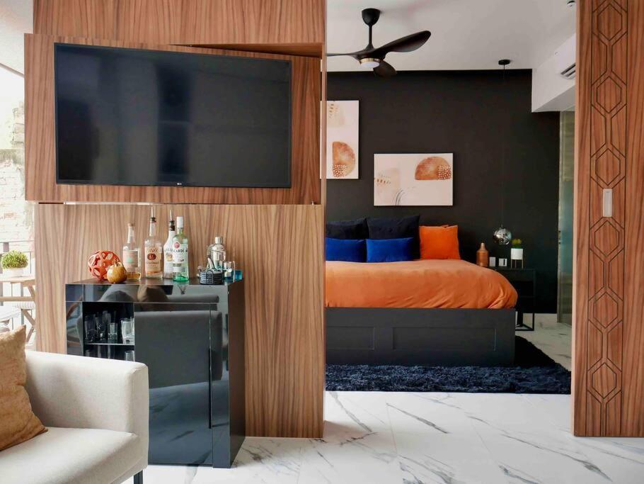 Modern 1 Bedroom Puerto Vallarta Zewnętrze zdjęcie