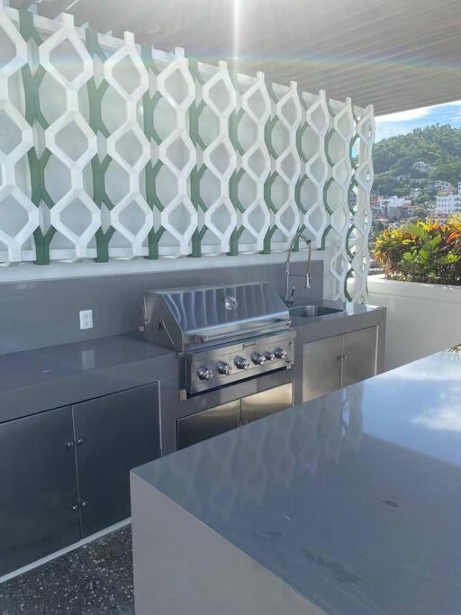 Modern 1 Bedroom Puerto Vallarta Zewnętrze zdjęcie